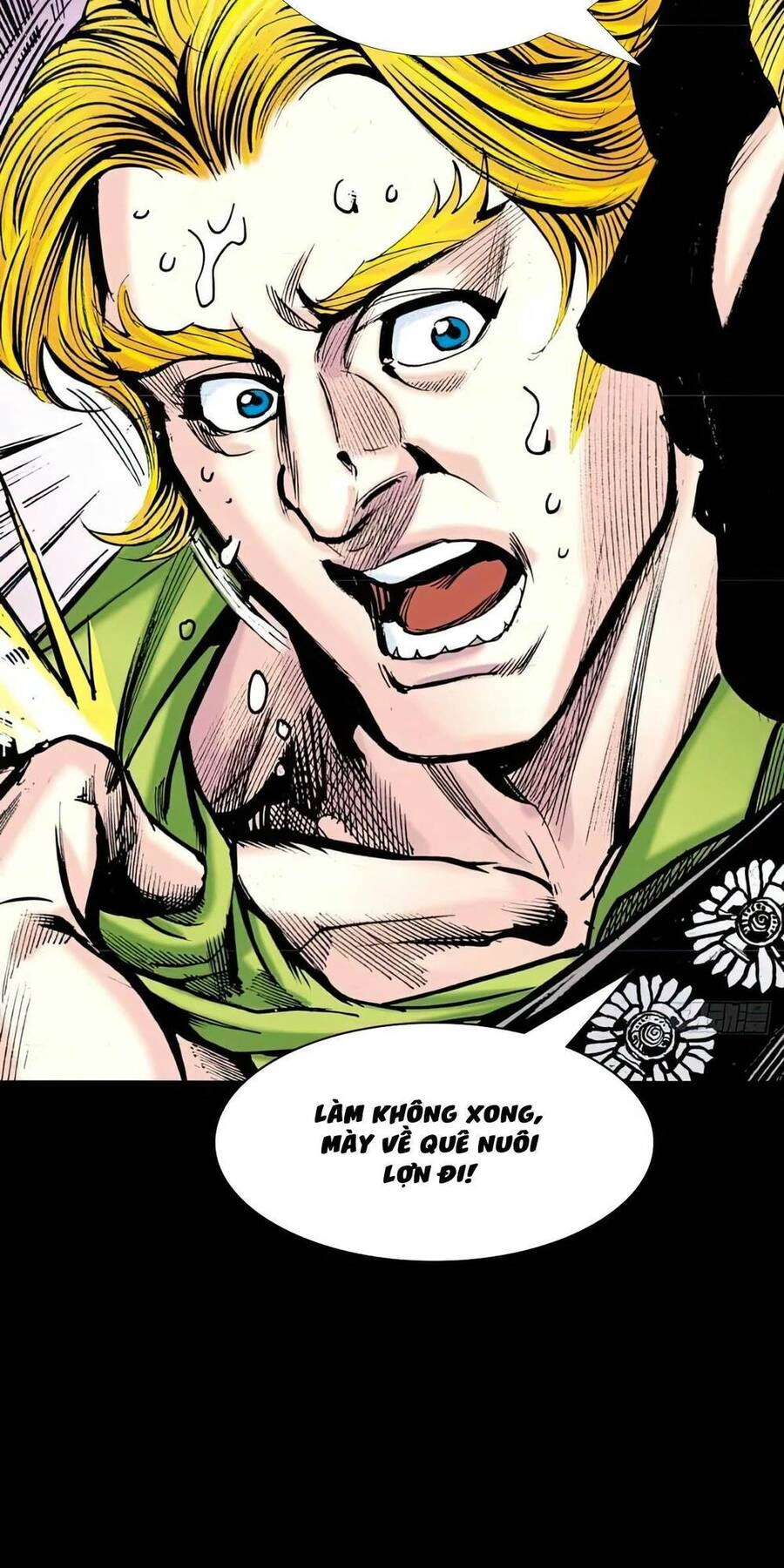Anh Hùng Thập Bát Chapter 43 - 57