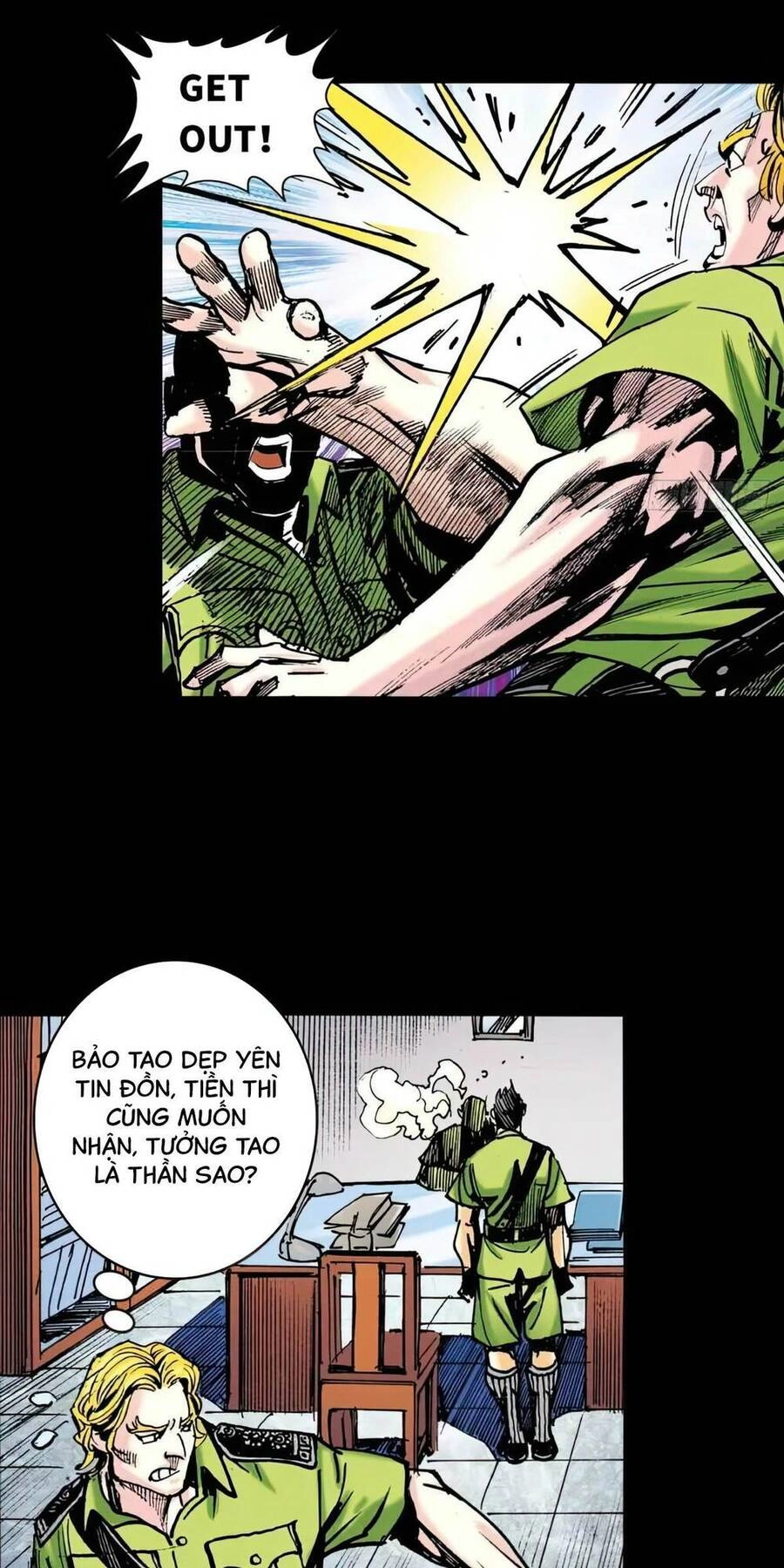 Anh Hùng Thập Bát Chapter 43 - 58