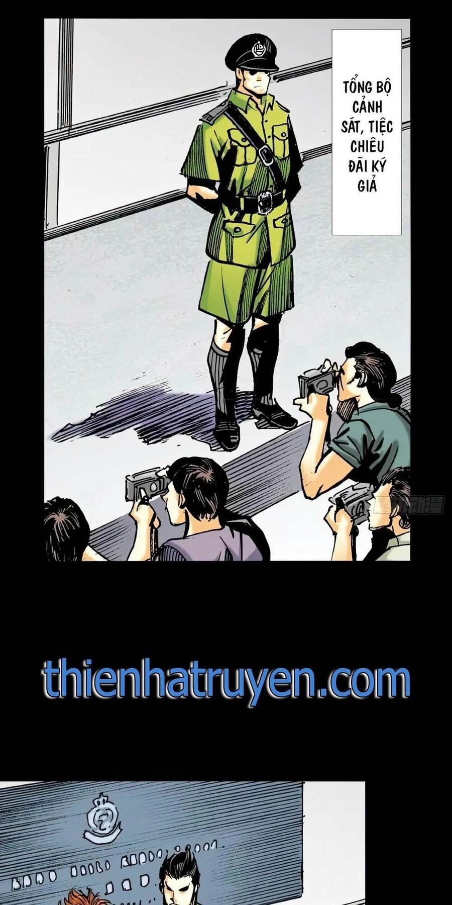 Anh Hùng Thập Bát Chapter 44 - 1