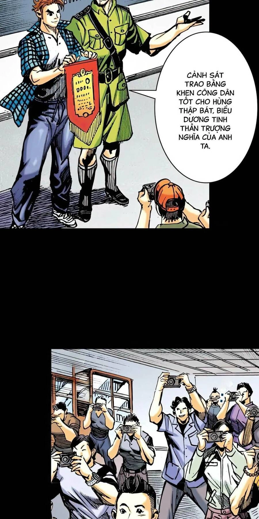 Anh Hùng Thập Bát Chapter 44 - 2