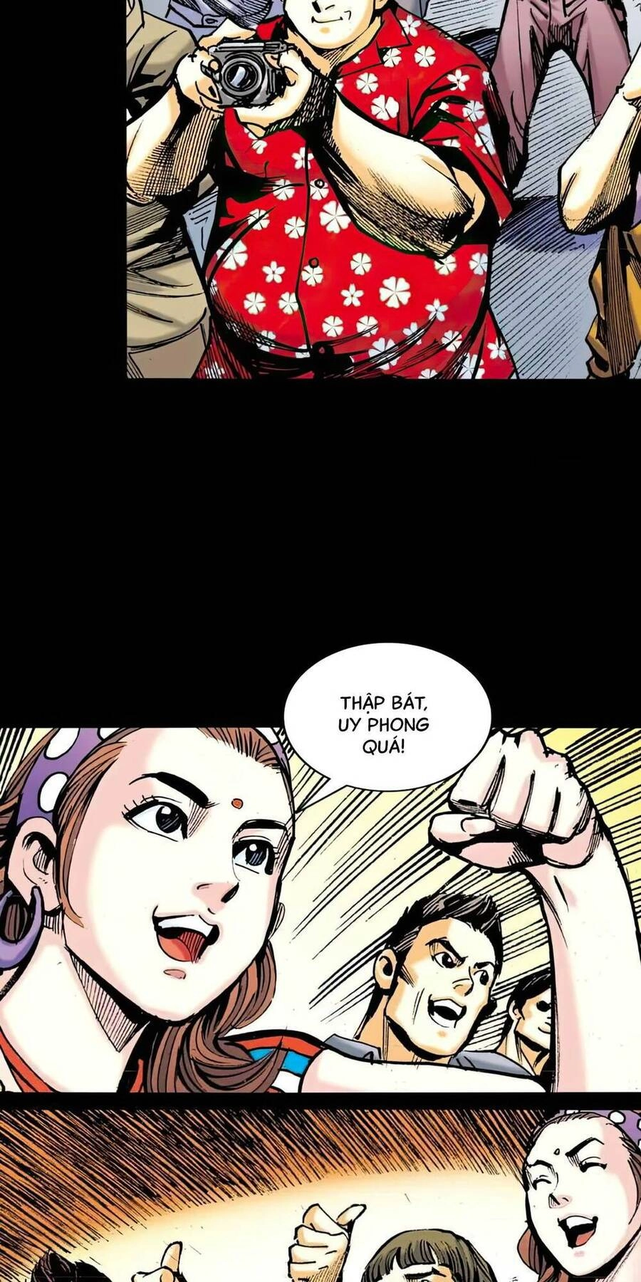 Anh Hùng Thập Bát Chapter 44 - 3