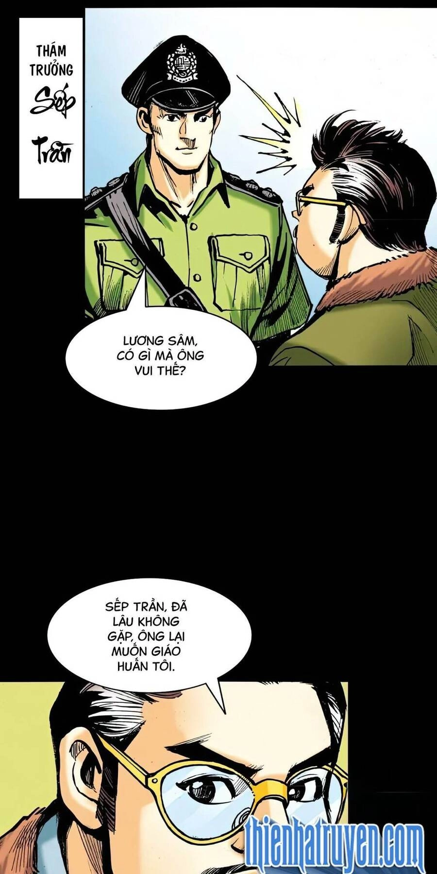 Anh Hùng Thập Bát Chapter 44 - 6