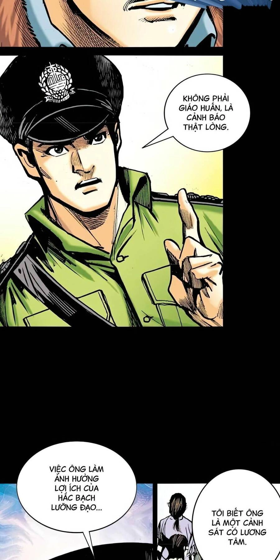 Anh Hùng Thập Bát Chapter 44 - 7