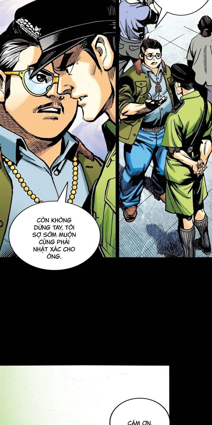 Anh Hùng Thập Bát Chapter 44 - 8