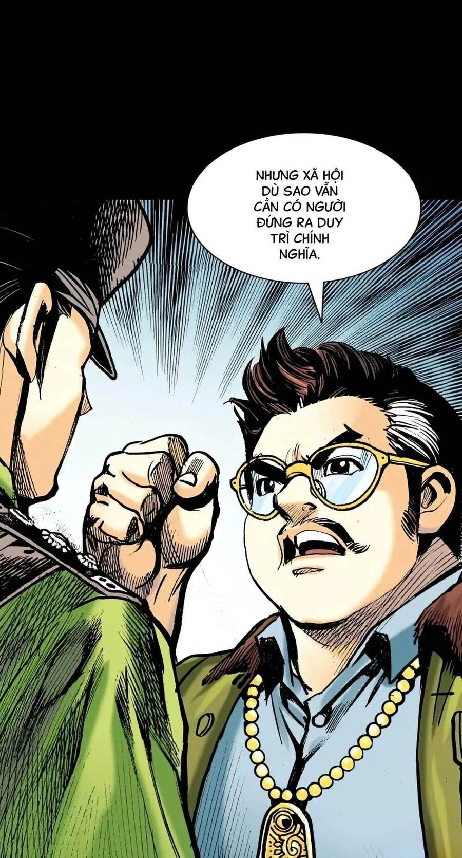 Anh Hùng Thập Bát Chapter 44 - 10