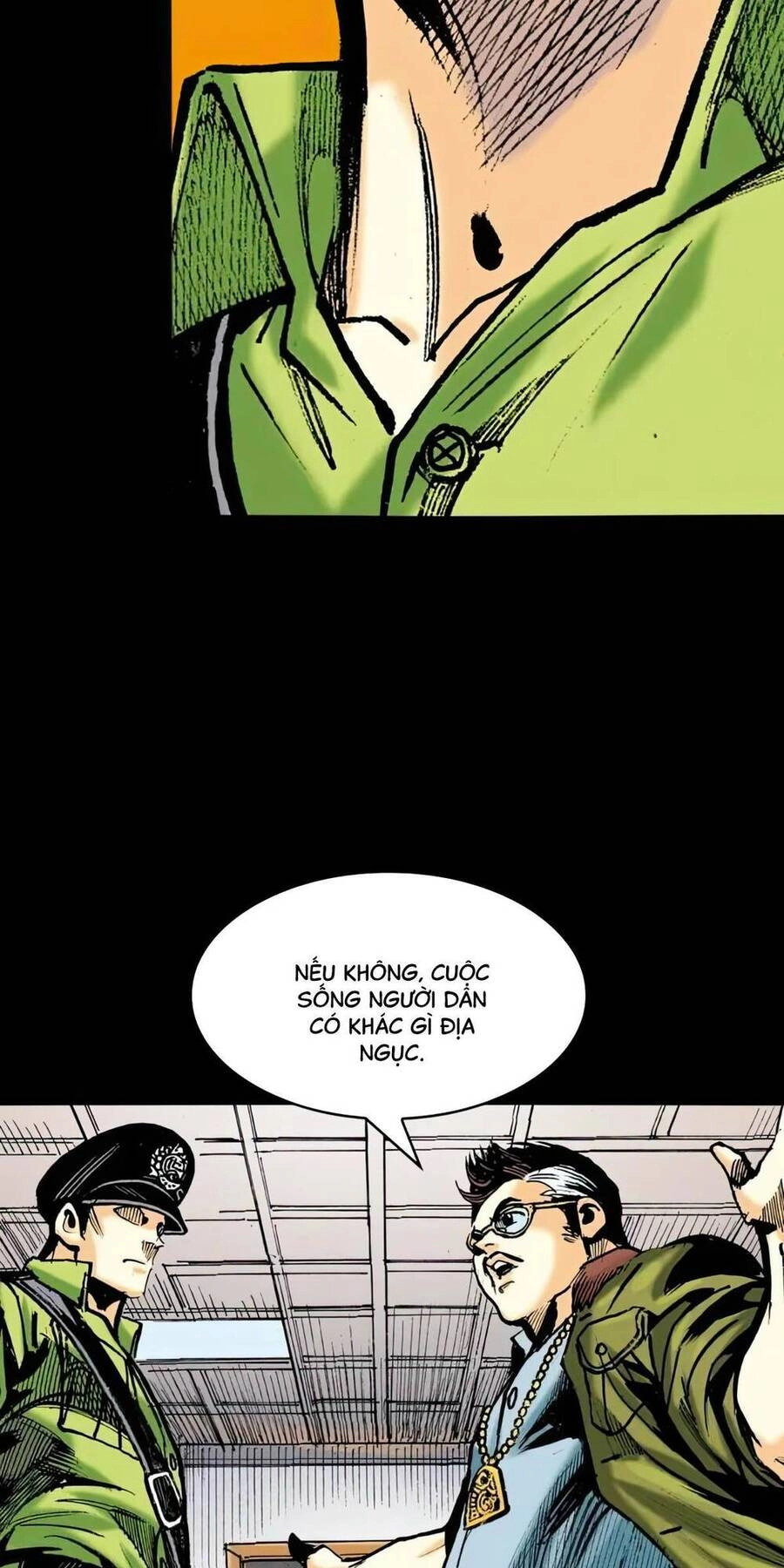 Anh Hùng Thập Bát Chapter 44 - 12