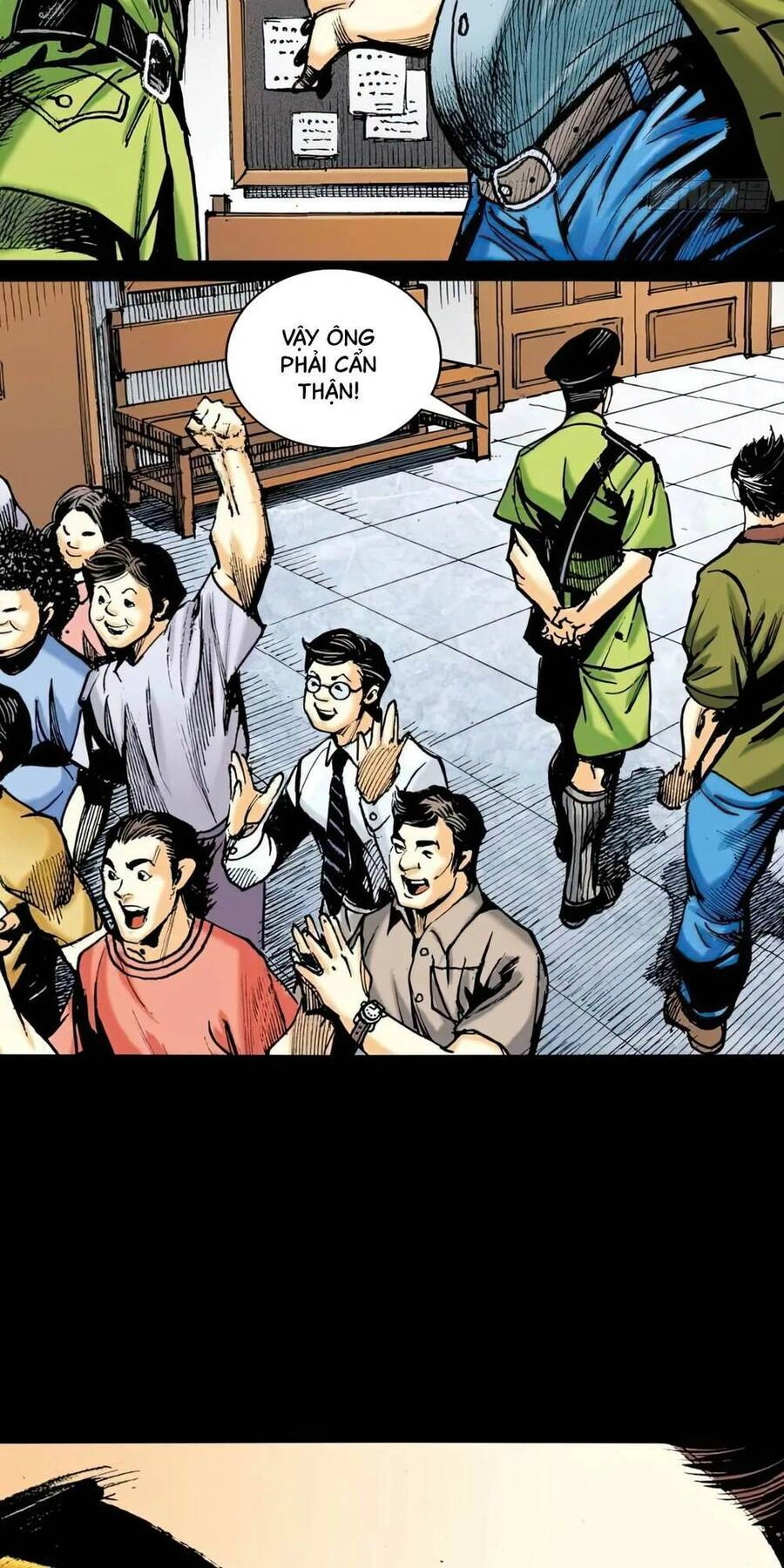 Anh Hùng Thập Bát Chapter 44 - 13