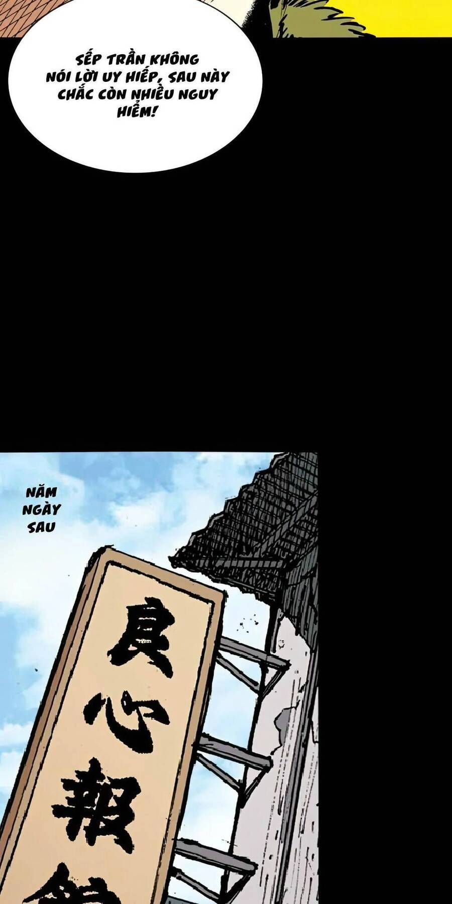 Anh Hùng Thập Bát Chapter 44 - 15