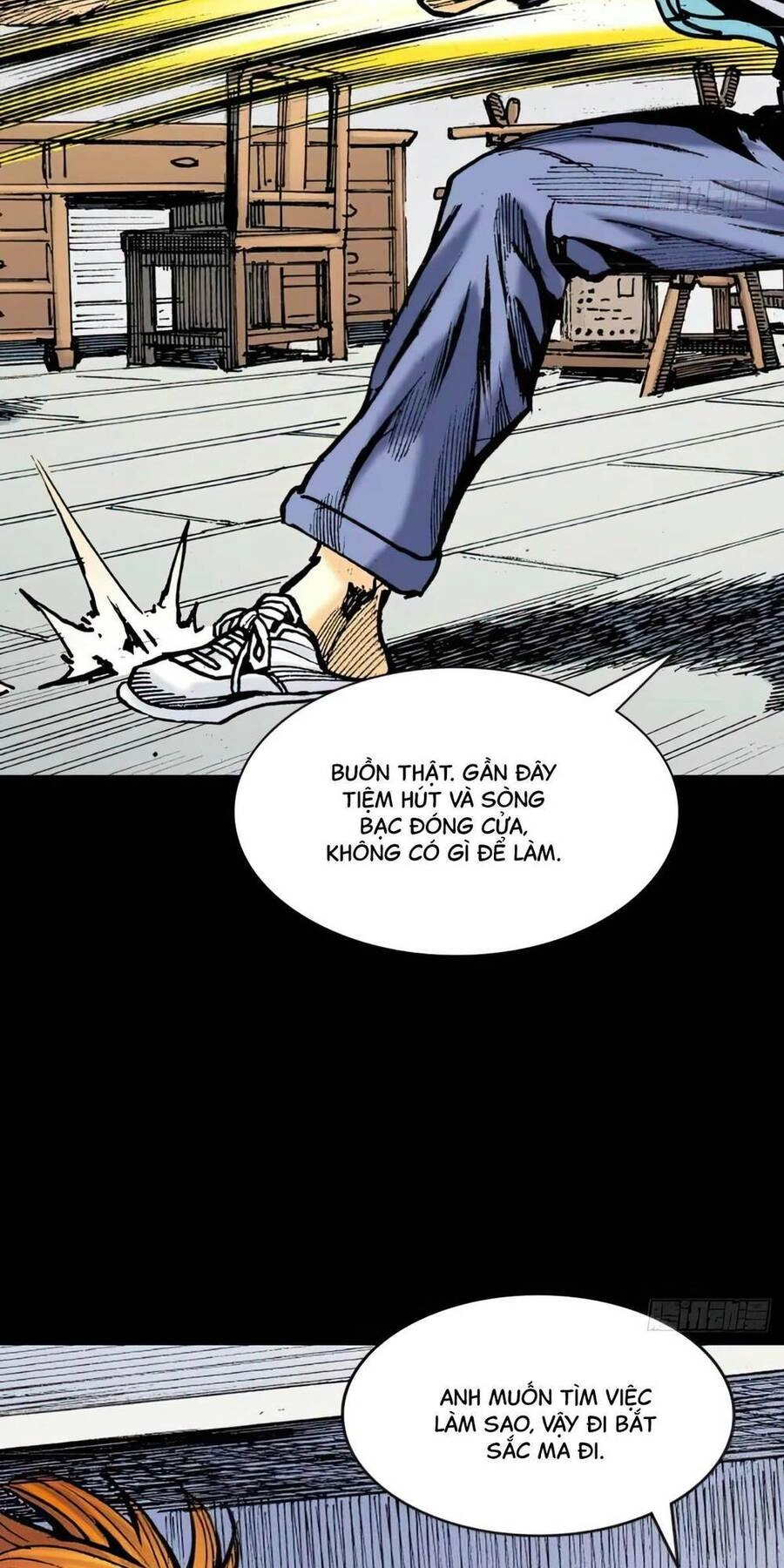 Anh Hùng Thập Bát Chapter 44 - 21