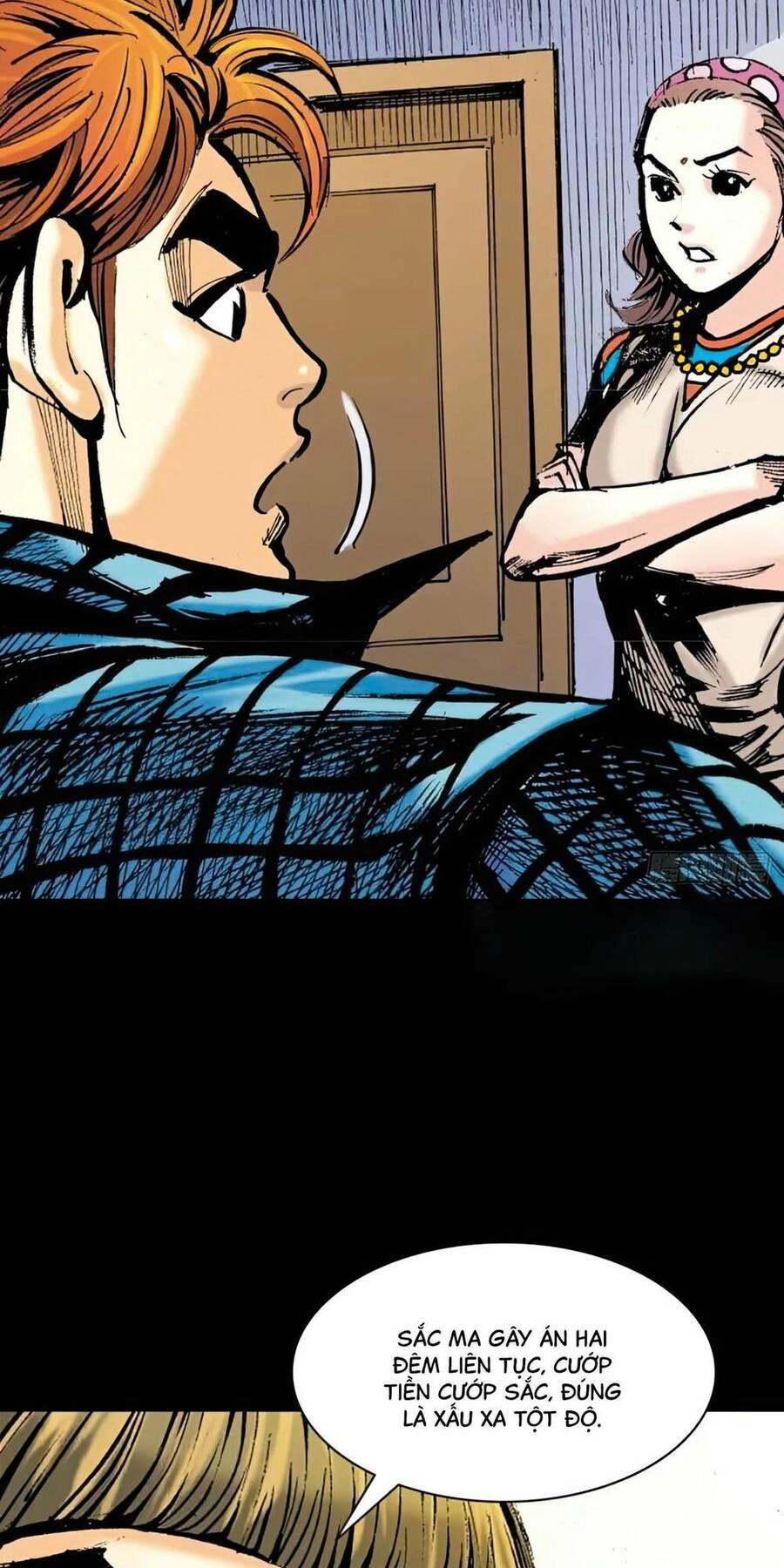 Anh Hùng Thập Bát Chapter 44 - 22