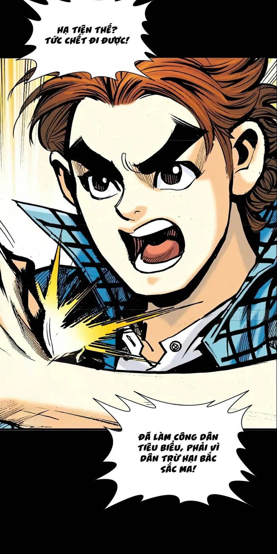 Anh Hùng Thập Bát Chapter 44 - 24