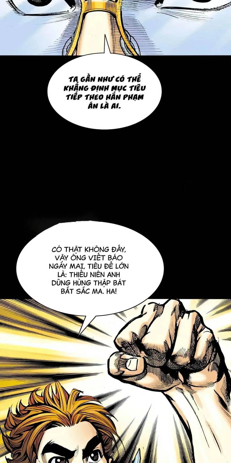 Anh Hùng Thập Bát Chapter 44 - 30