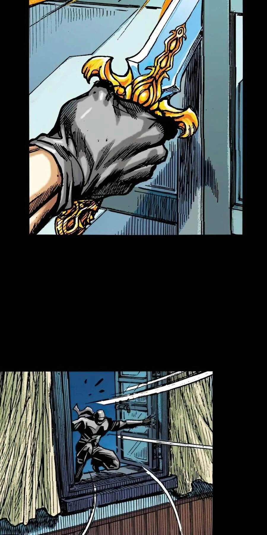 Anh Hùng Thập Bát Chapter 44 - 35