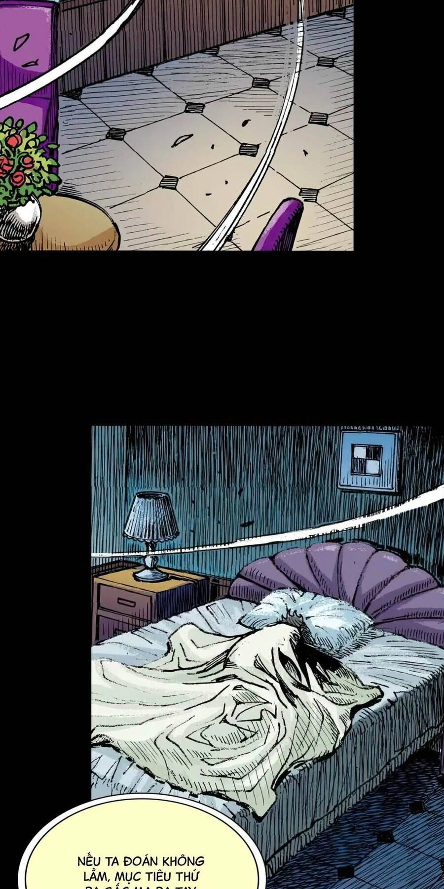 Anh Hùng Thập Bát Chapter 44 - 36