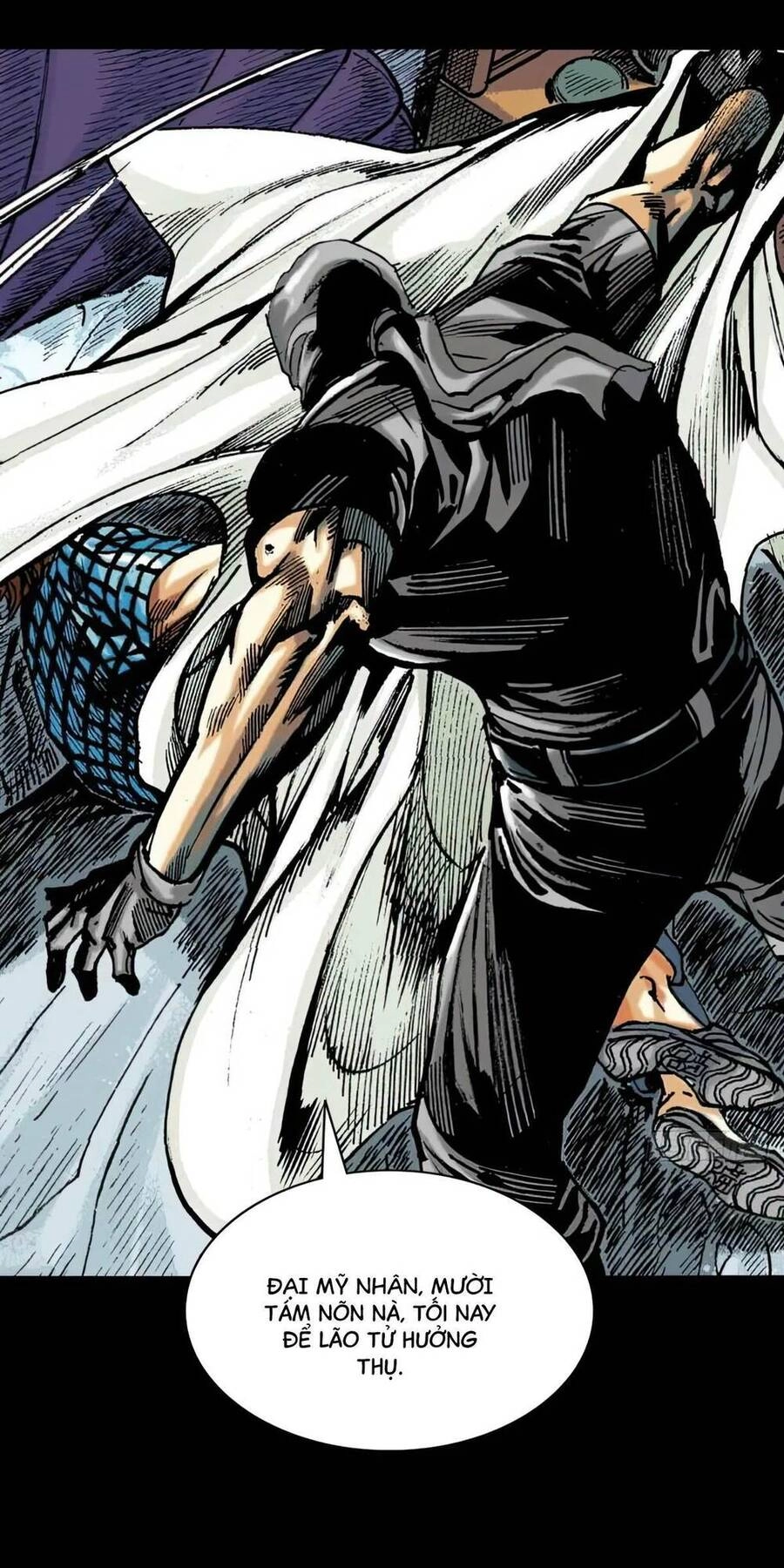 Anh Hùng Thập Bát Chapter 44 - 39