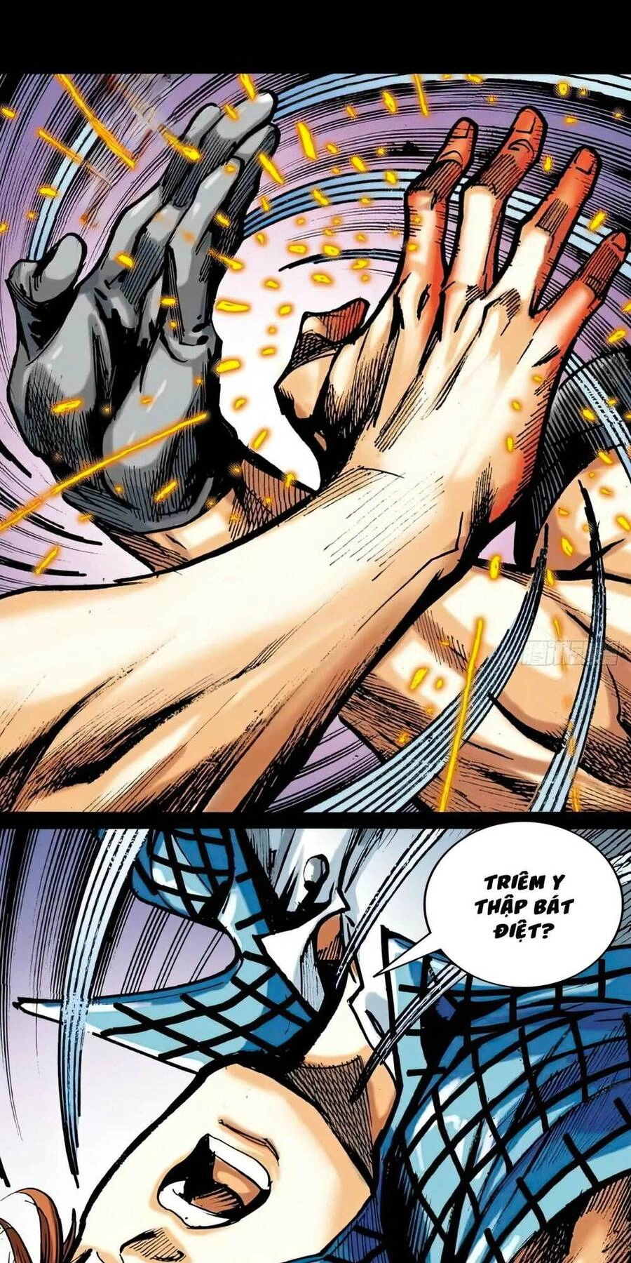 Anh Hùng Thập Bát Chapter 44 - 41