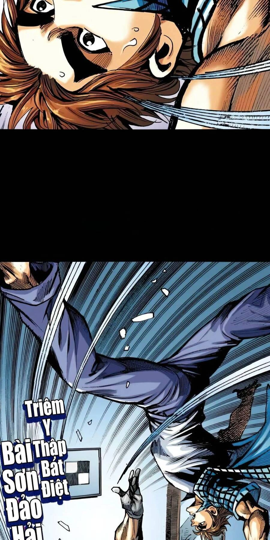 Anh Hùng Thập Bát Chapter 44 - 42