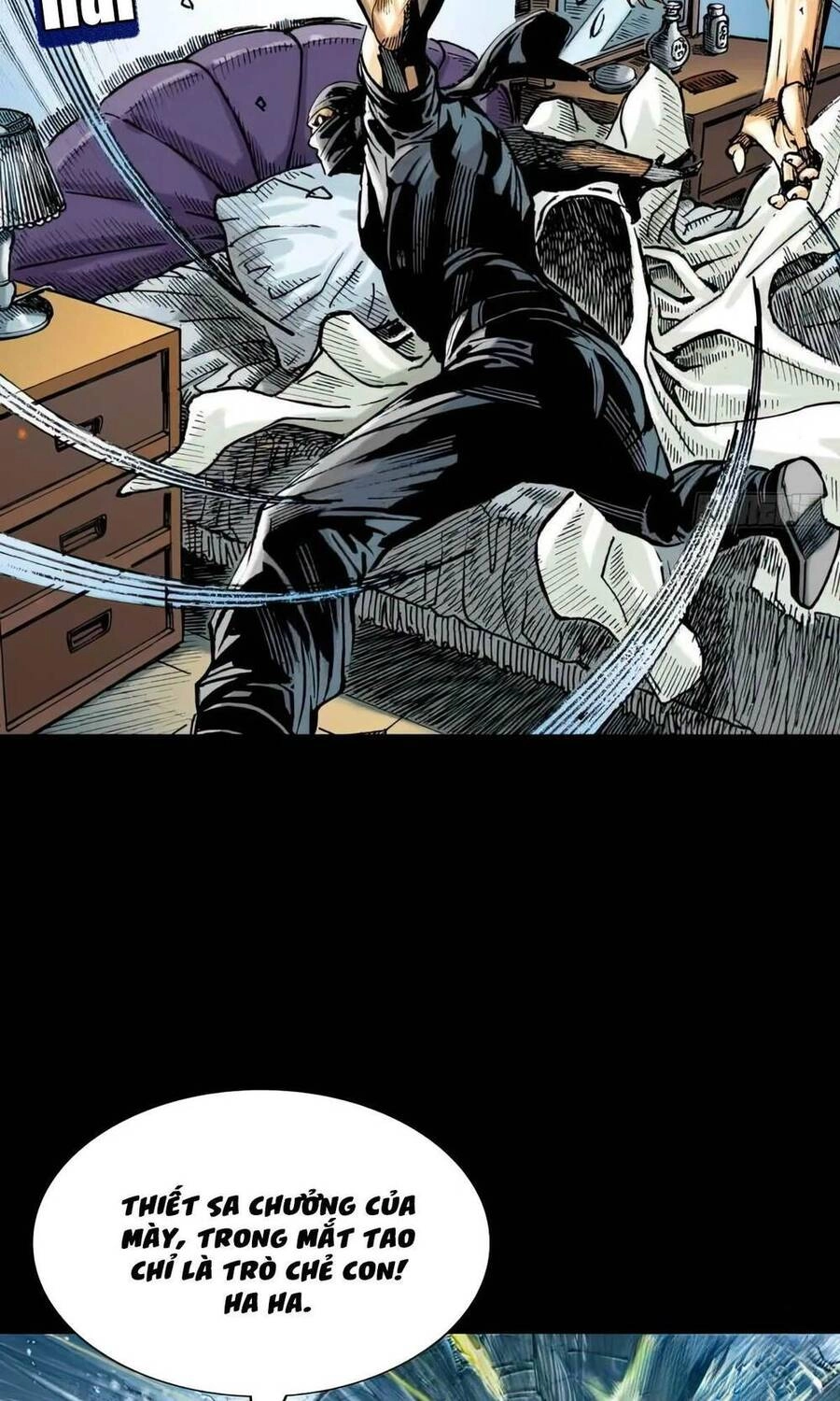 Anh Hùng Thập Bát Chapter 44 - 43