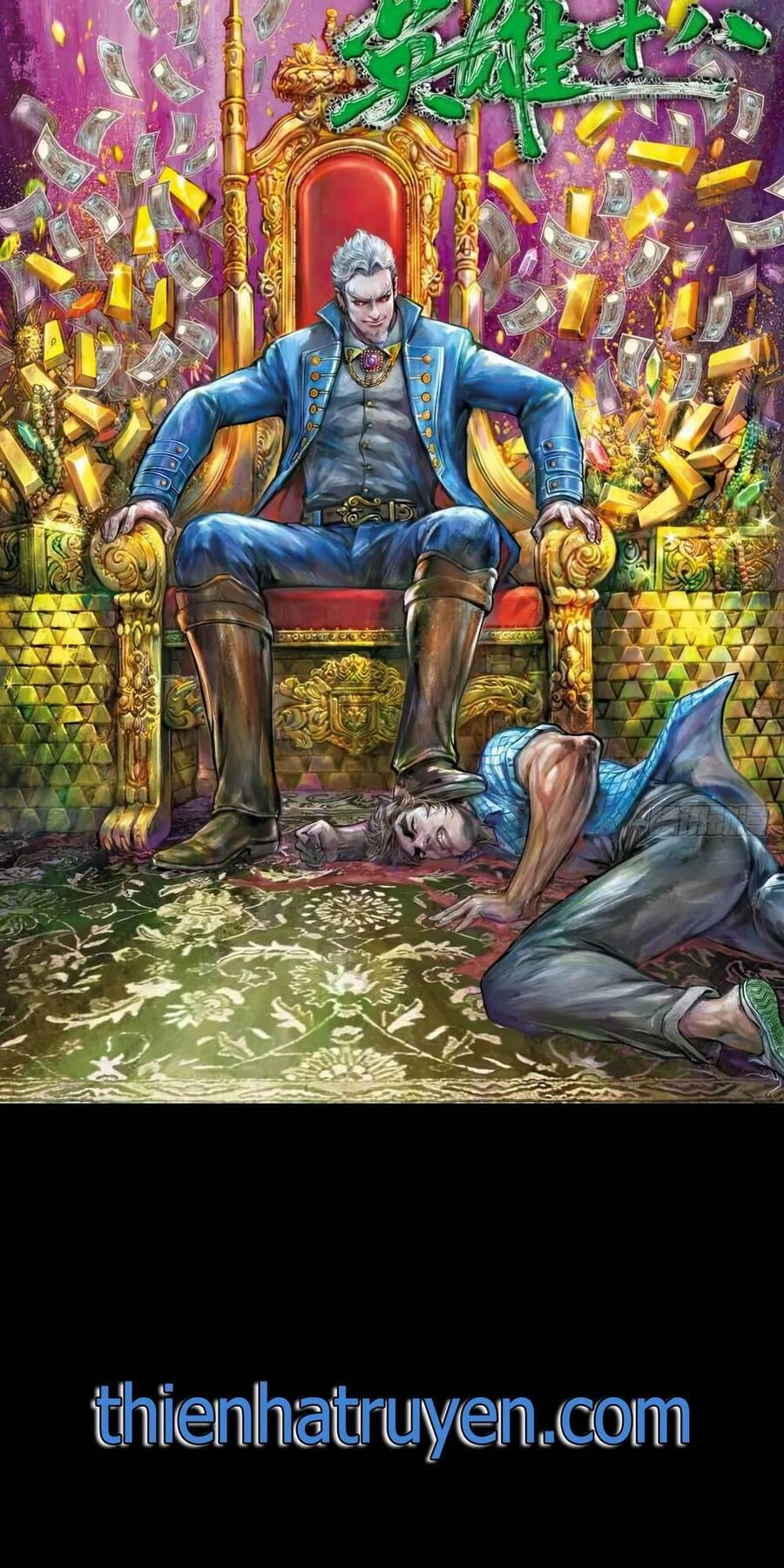 Anh Hùng Thập Bát Chapter 45 - 1