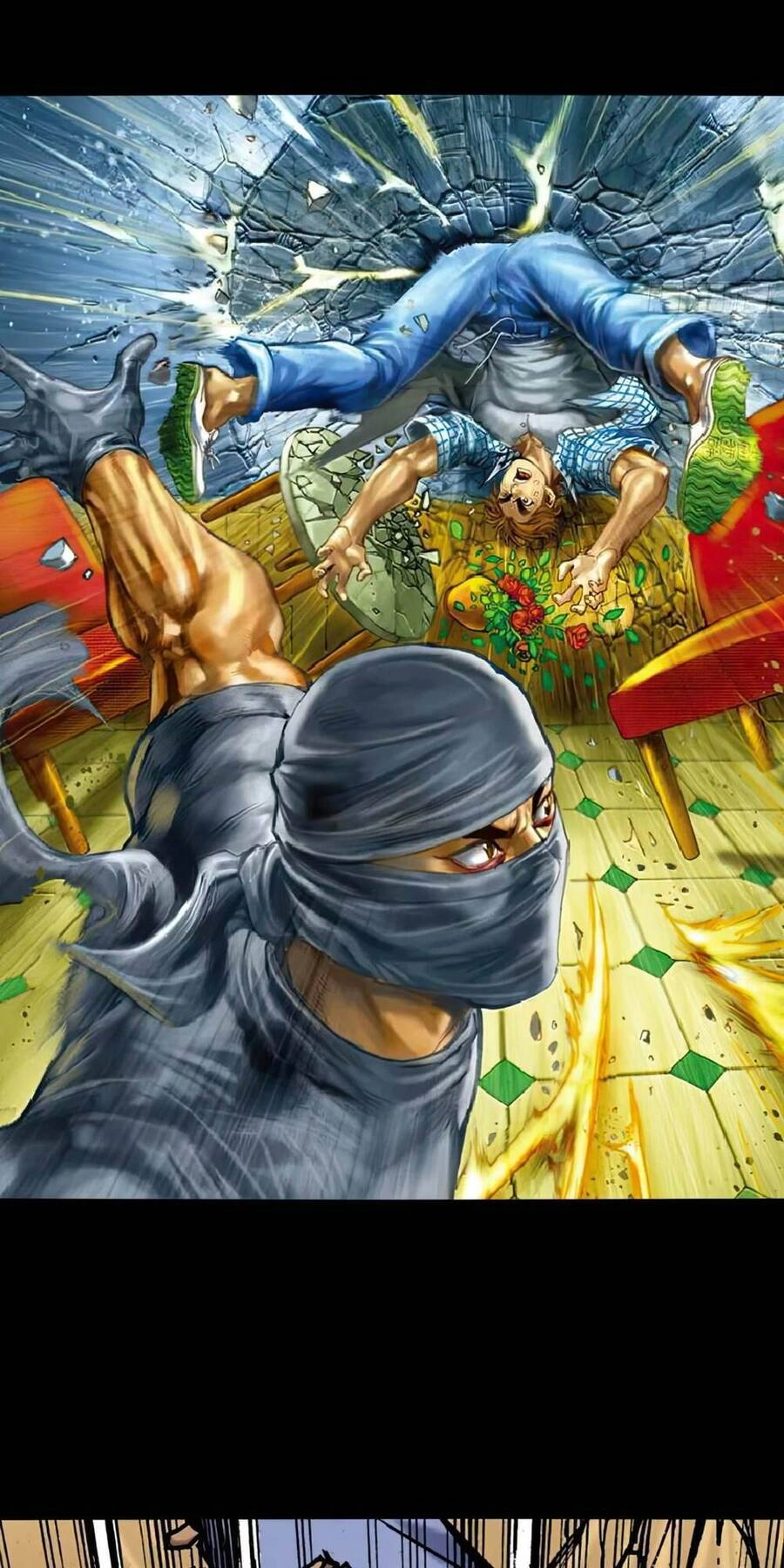 Anh Hùng Thập Bát Chapter 45 - 2