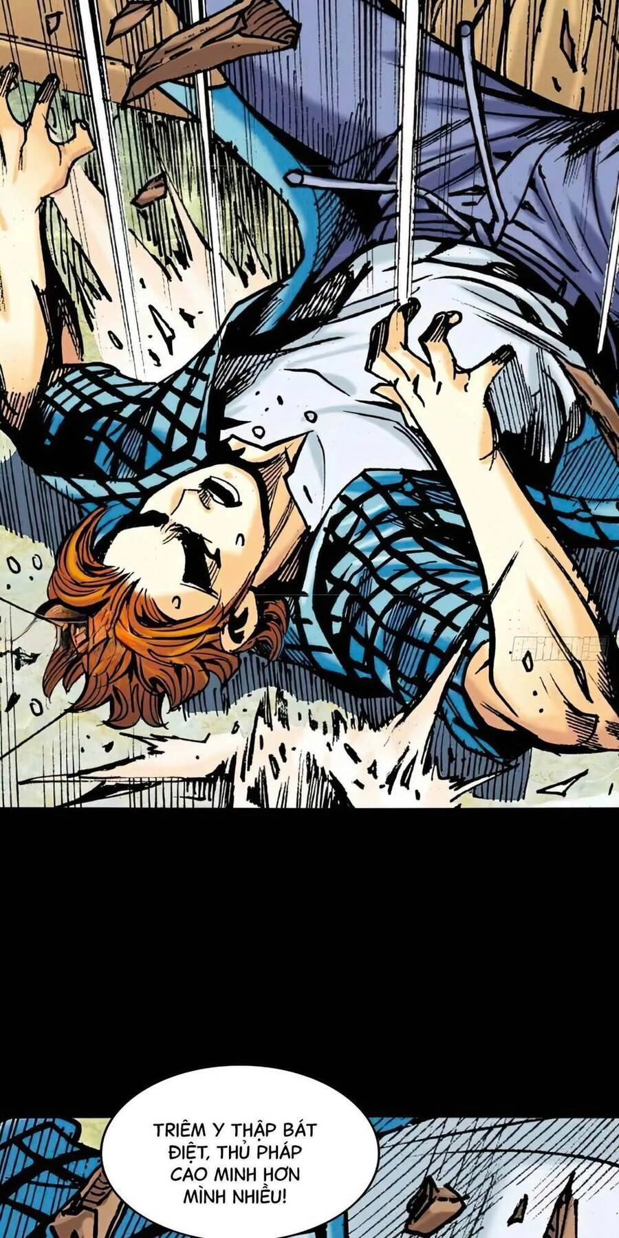 Anh Hùng Thập Bát Chapter 45 - 3