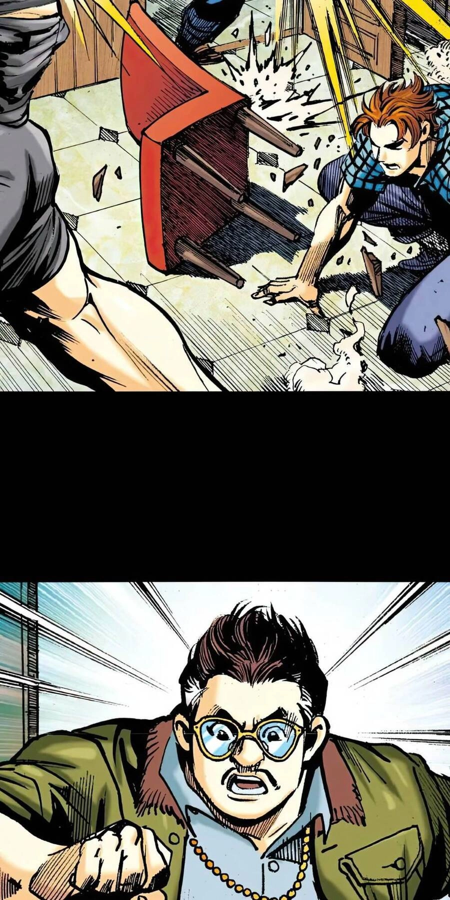 Anh Hùng Thập Bát Chapter 45 - 7