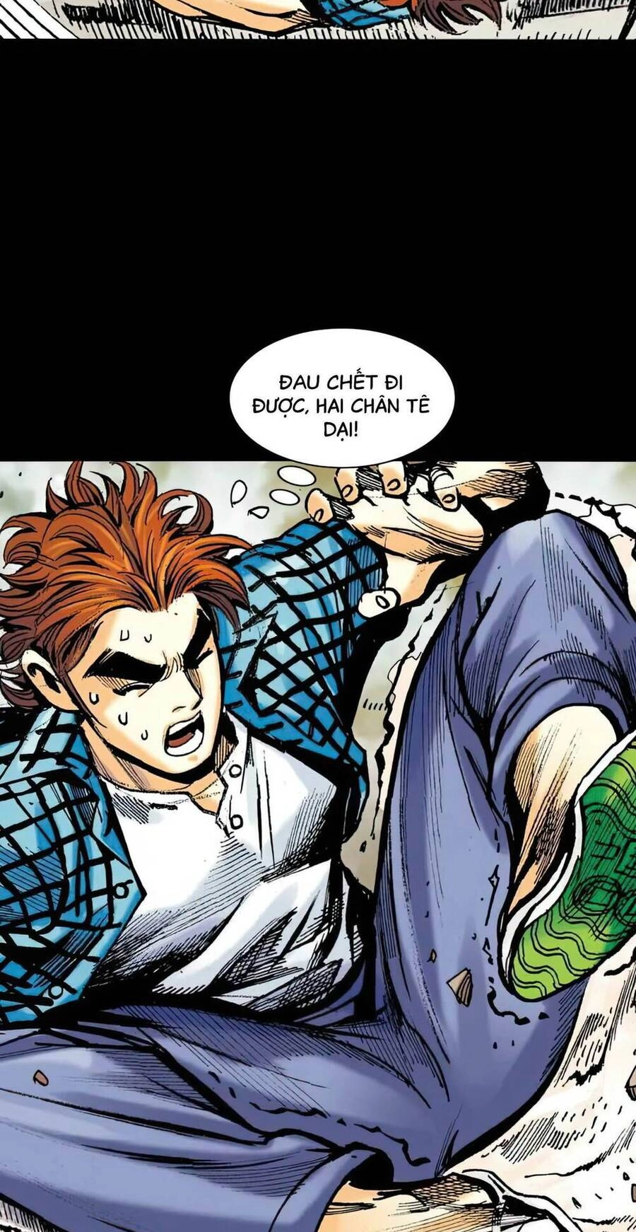 Anh Hùng Thập Bát Chapter 45 - 17