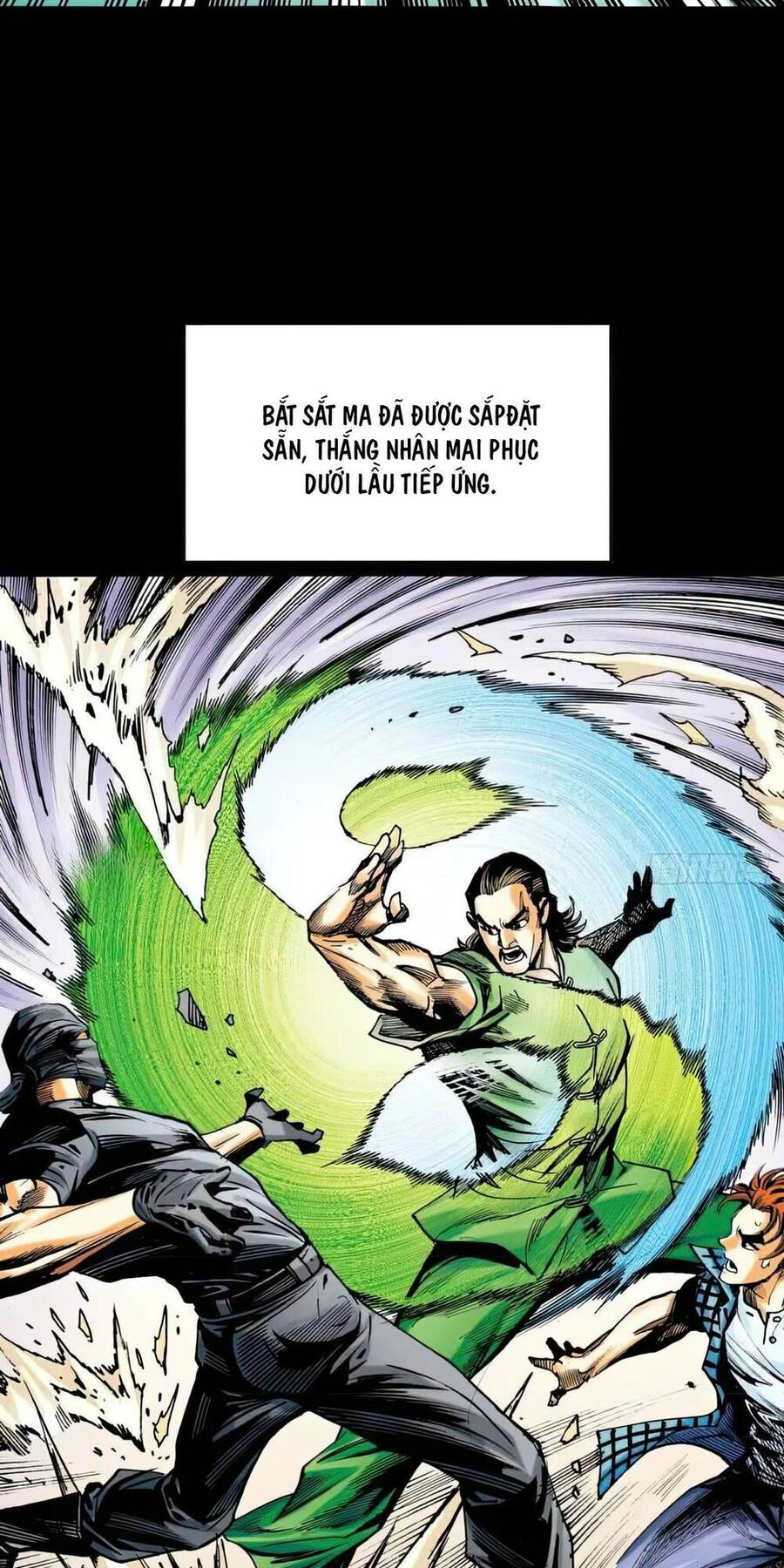 Anh Hùng Thập Bát Chapter 45 - 22