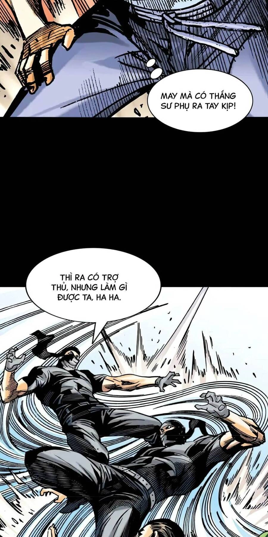 Anh Hùng Thập Bát Chapter 45 - 25