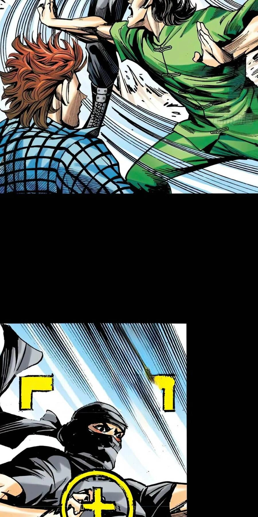 Anh Hùng Thập Bát Chapter 45 - 26