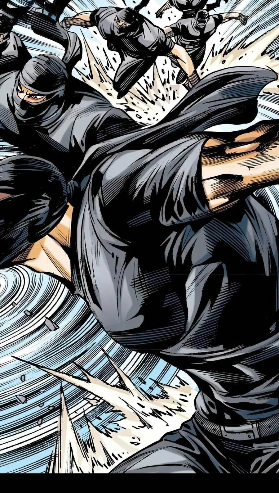 Anh Hùng Thập Bát Chapter 45 - 29