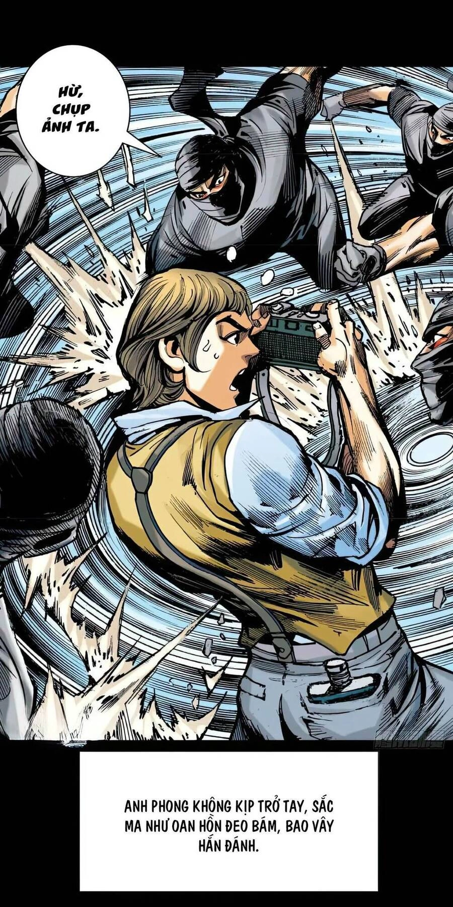 Anh Hùng Thập Bát Chapter 45 - 30