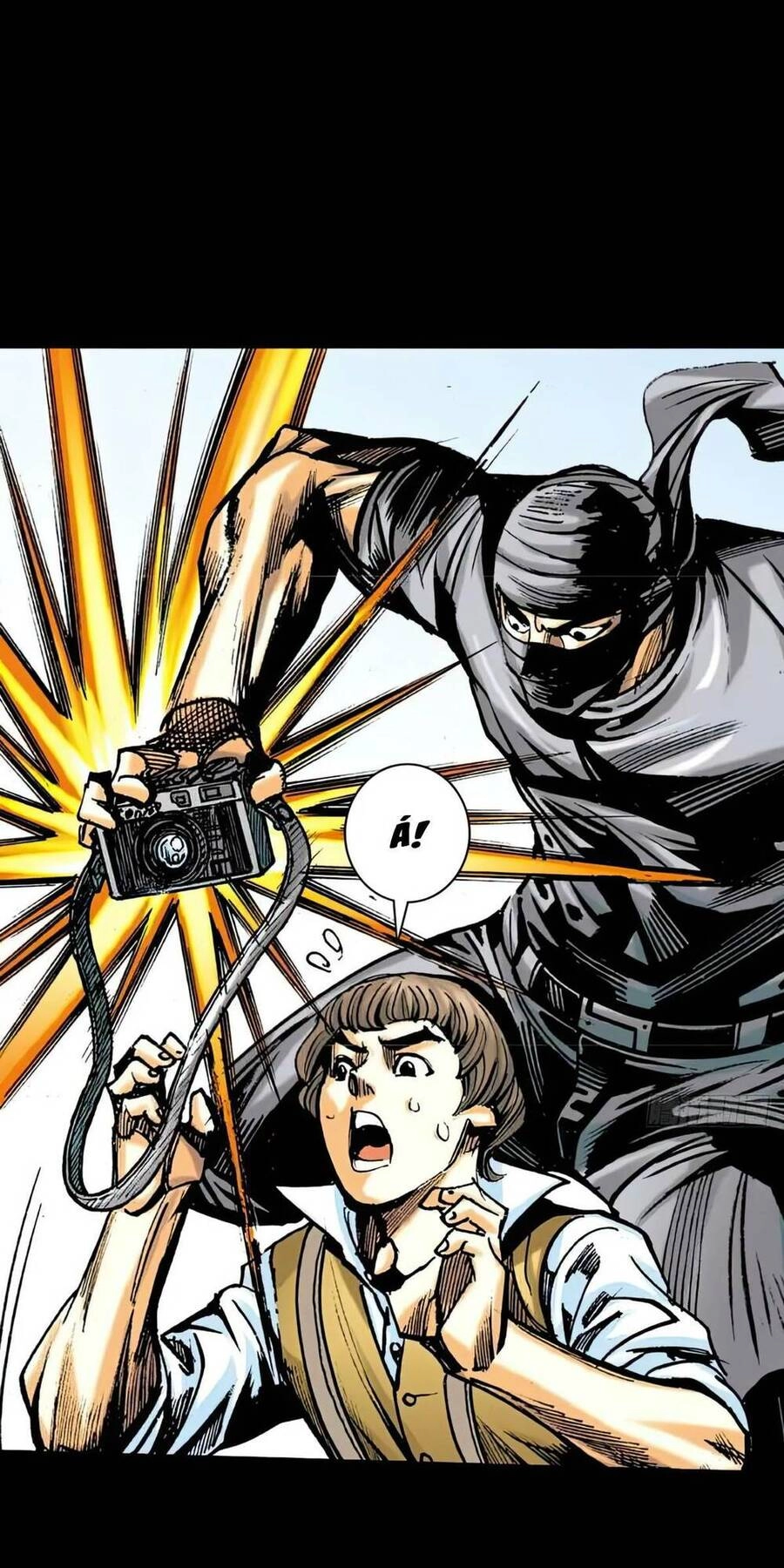 Anh Hùng Thập Bát Chapter 45 - 31