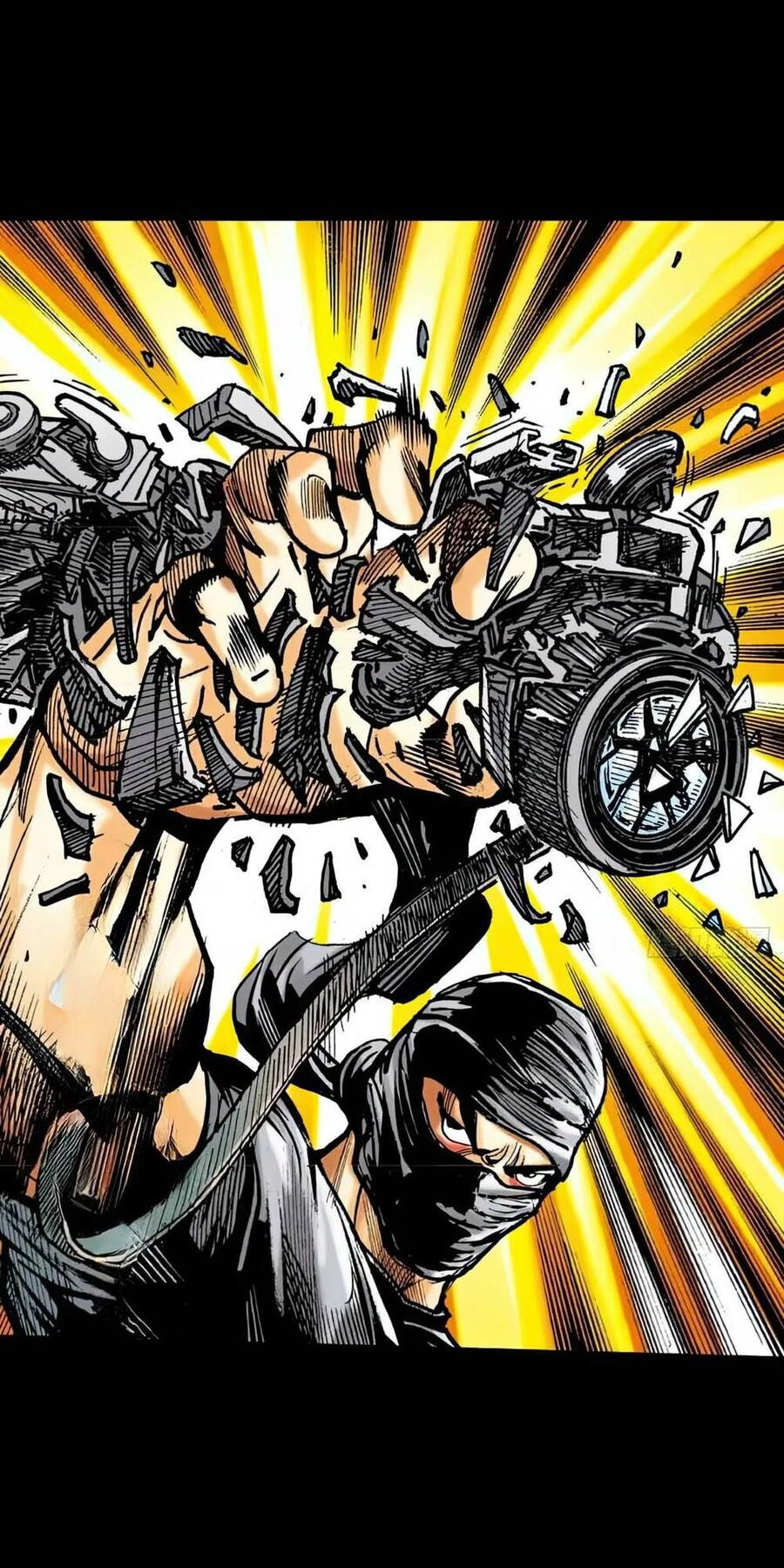 Anh Hùng Thập Bát Chapter 45 - 32