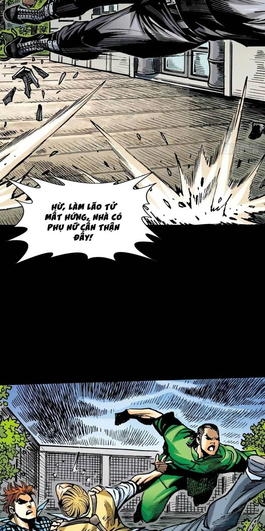 Anh Hùng Thập Bát Chapter 45 - 35