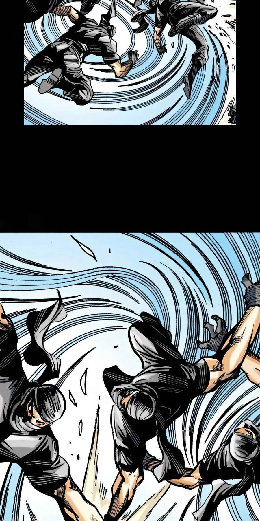 Anh Hùng Thập Bát Chapter 45 - 37