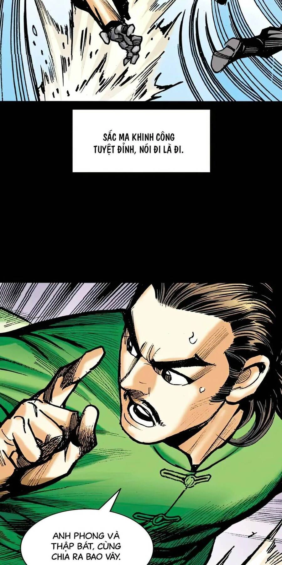 Anh Hùng Thập Bát Chapter 45 - 38