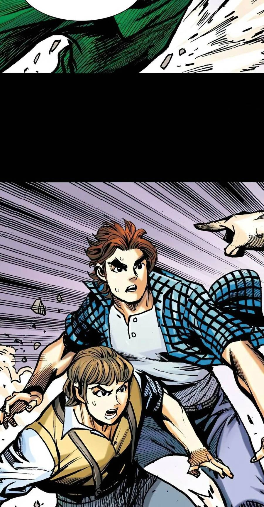 Anh Hùng Thập Bát Chapter 45 - 39