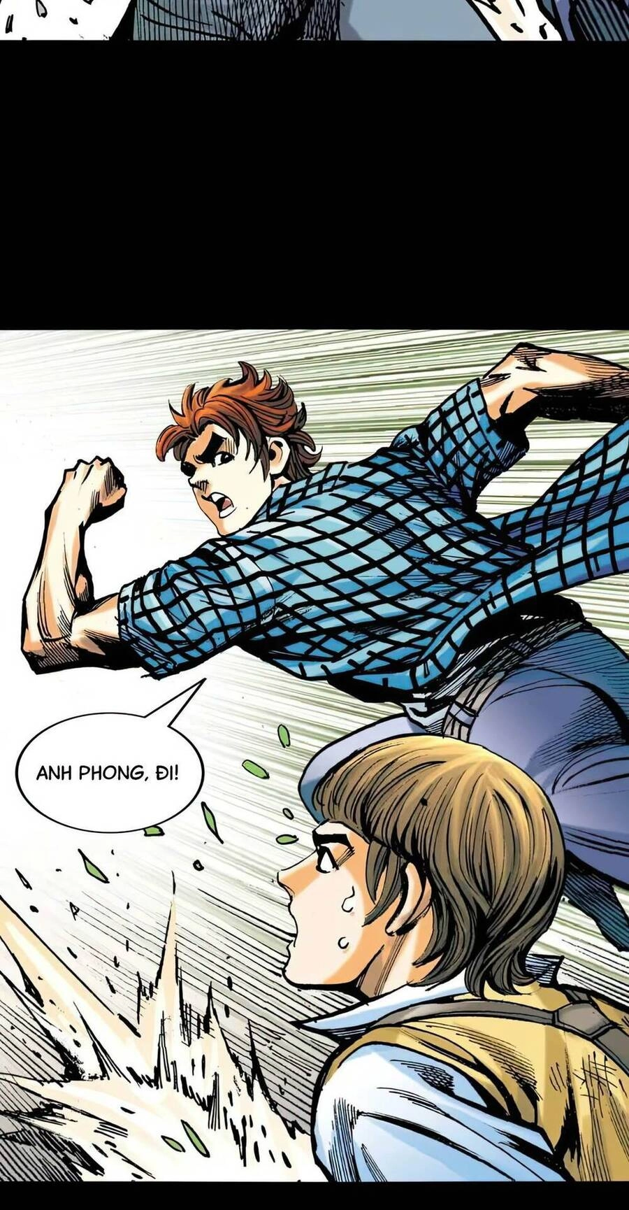 Anh Hùng Thập Bát Chapter 45 - 40