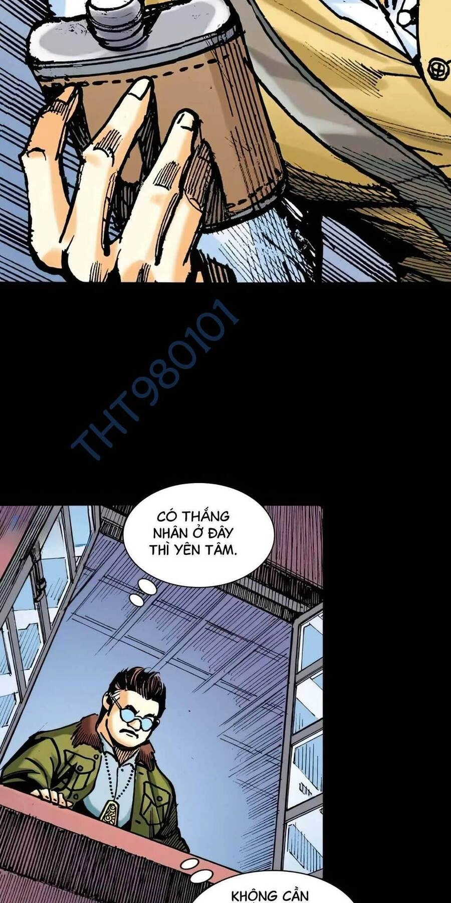 Anh Hùng Thập Bát Chapter 45 - 43