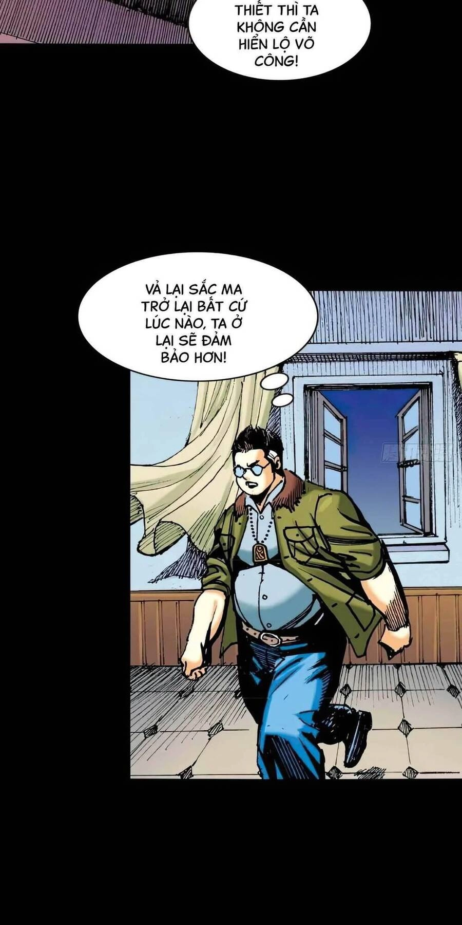 Anh Hùng Thập Bát Chapter 45 - 44