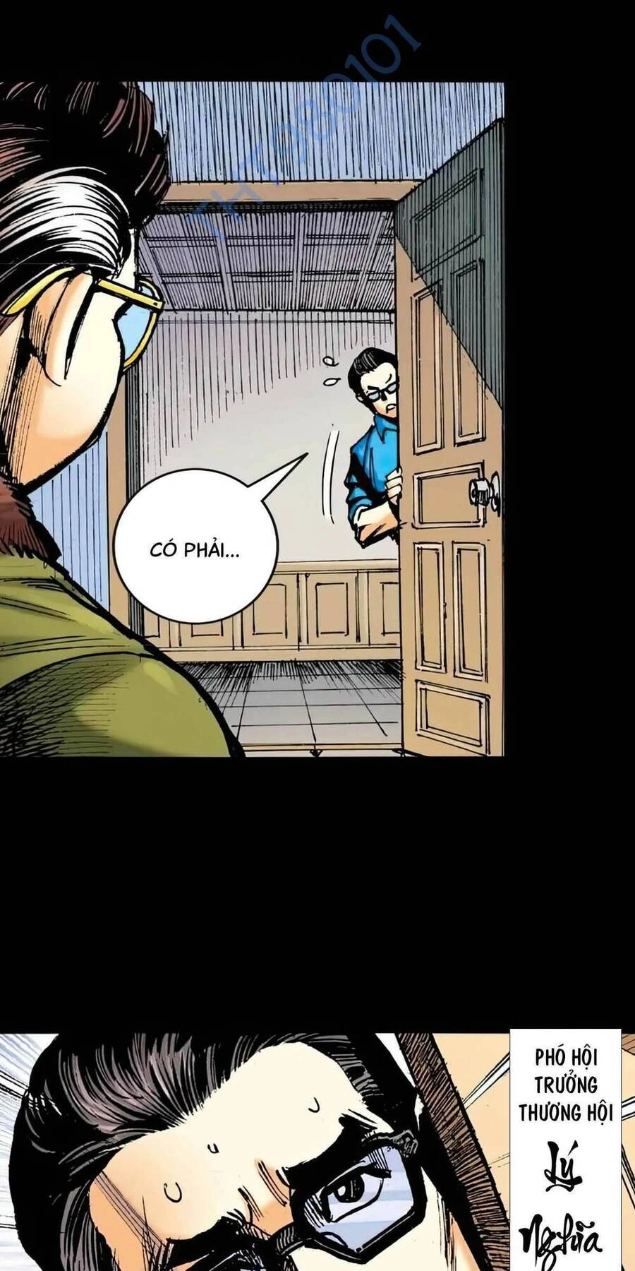 Anh Hùng Thập Bát Chapter 45 - 45