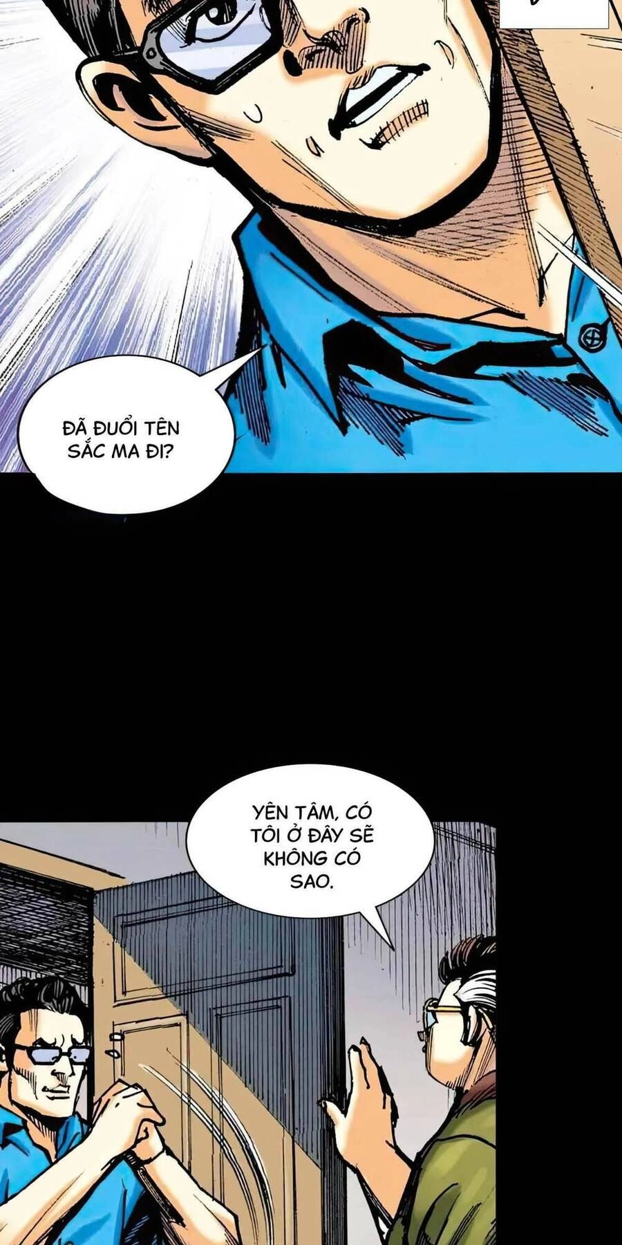 Anh Hùng Thập Bát Chapter 45 - 46