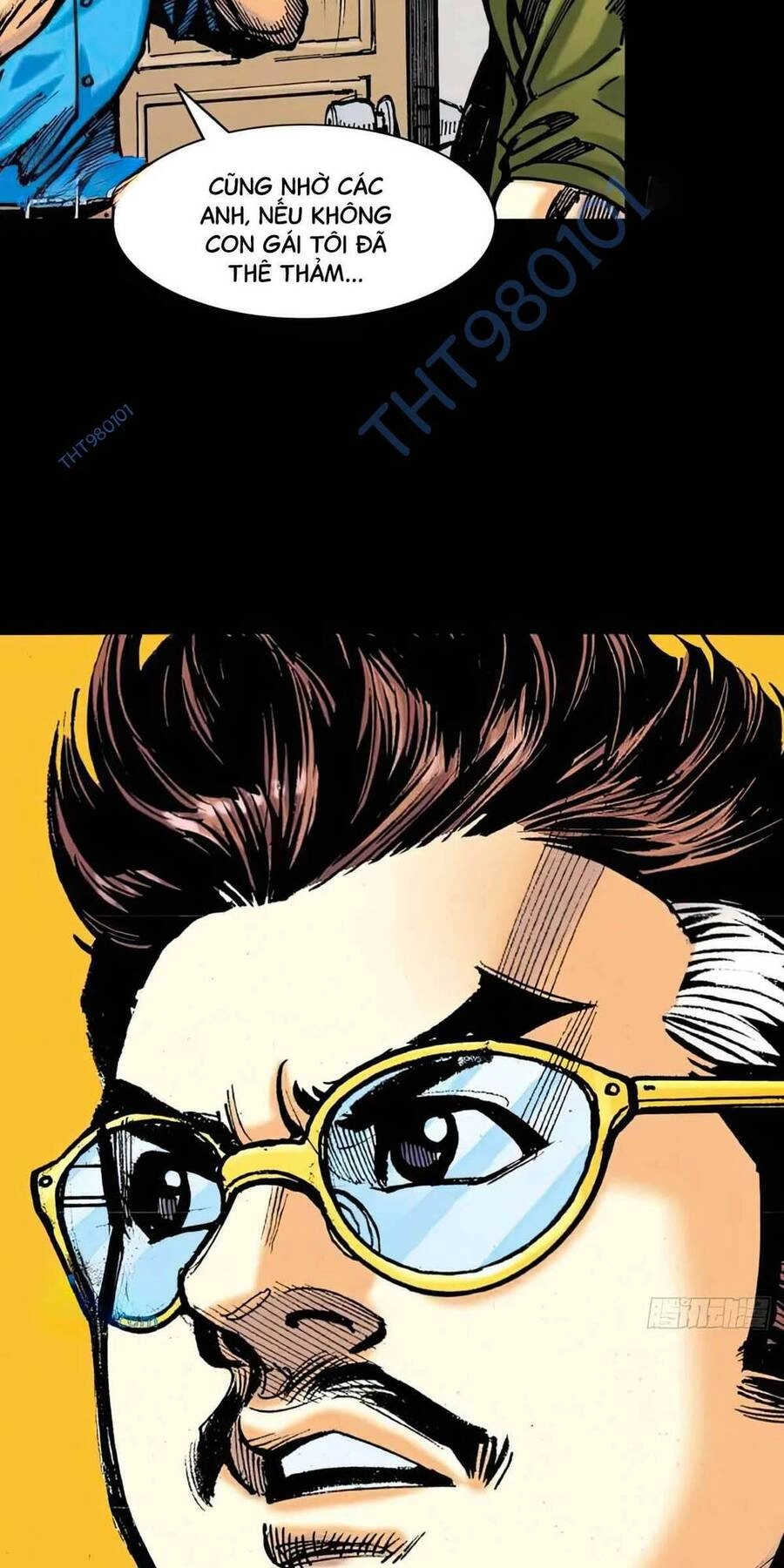 Anh Hùng Thập Bát Chapter 45 - 47