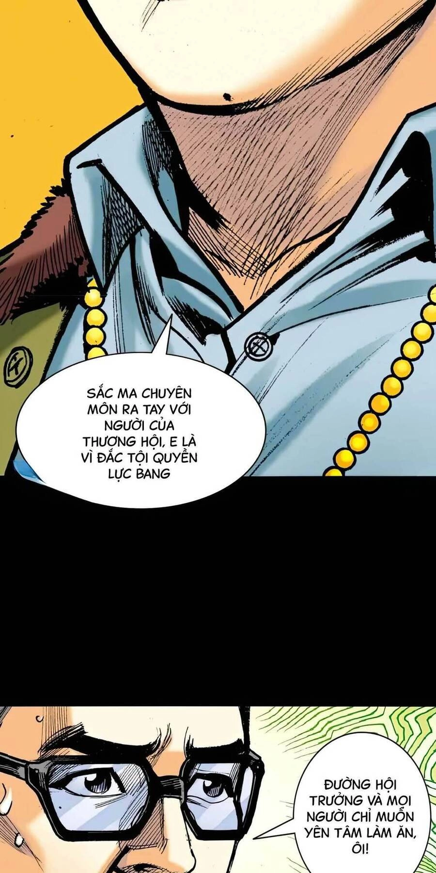 Anh Hùng Thập Bát Chapter 45 - 48