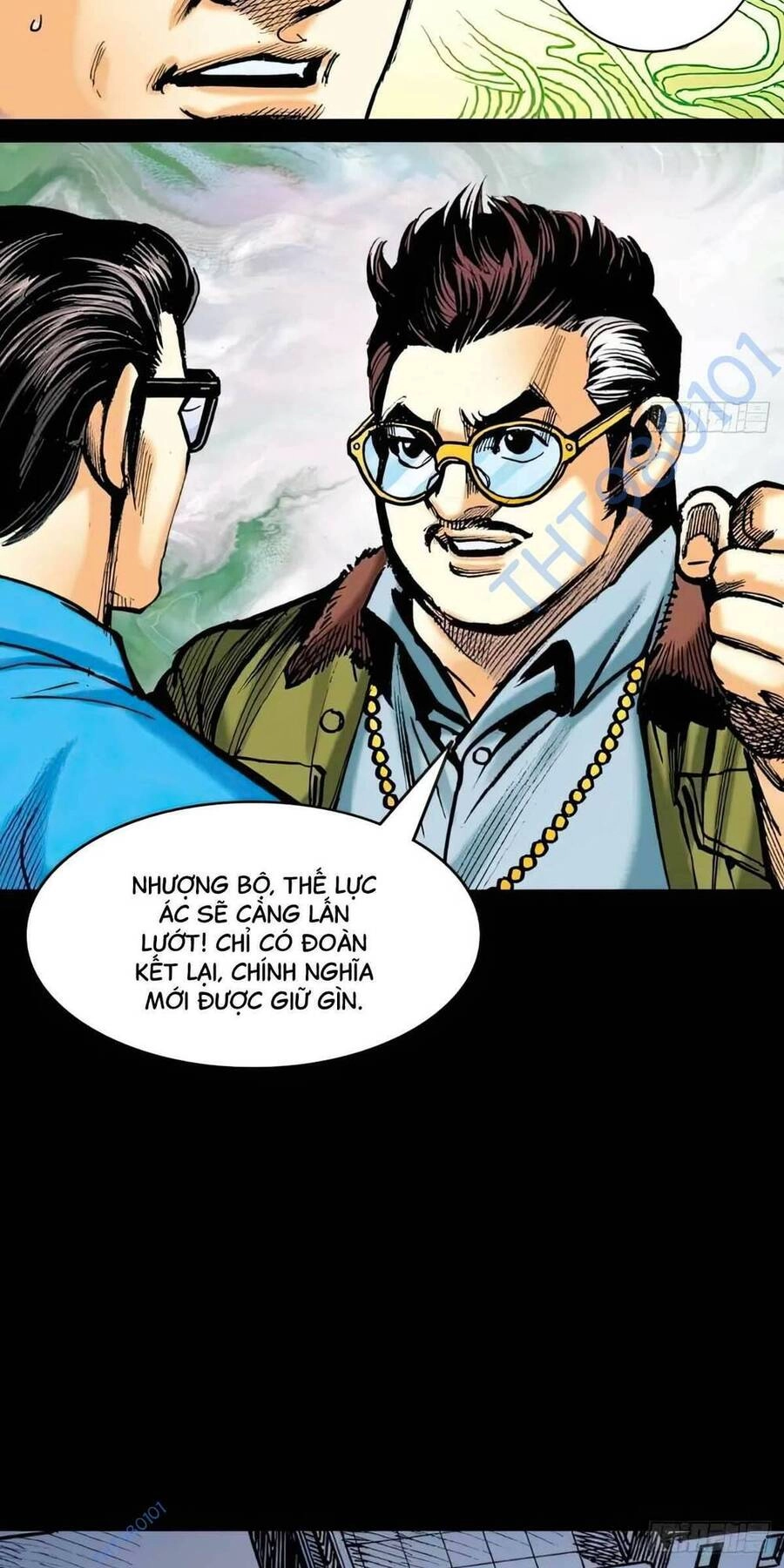 Anh Hùng Thập Bát Chapter 45 - 49