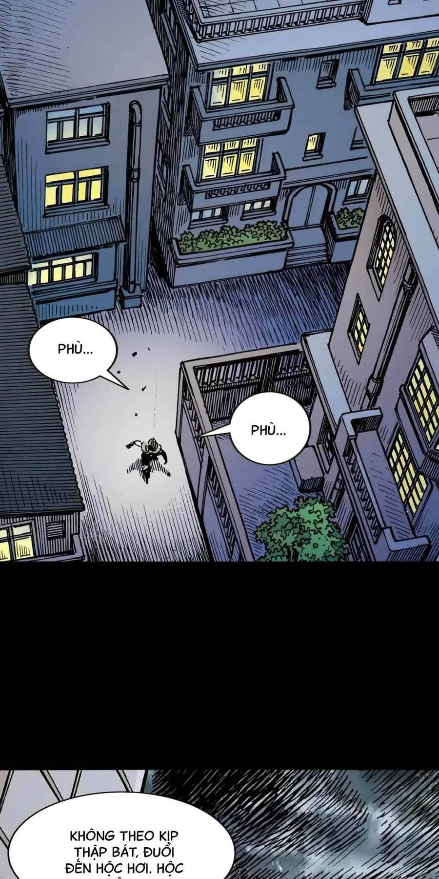 Anh Hùng Thập Bát Chapter 45 - 50