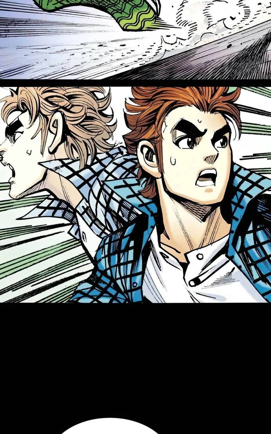 Anh Hùng Thập Bát Chapter 45 - 52