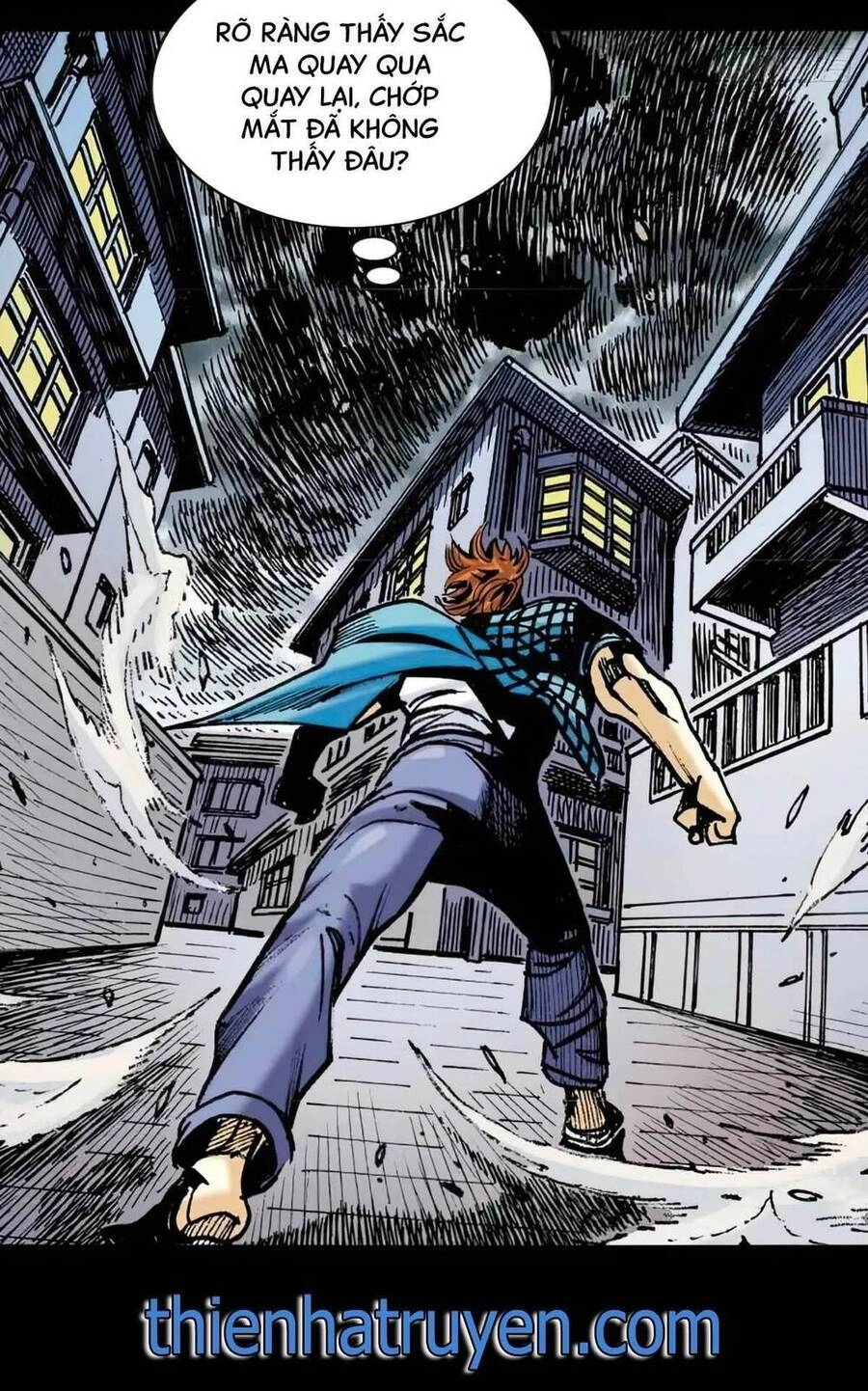 Anh Hùng Thập Bát Chapter 45 - 53