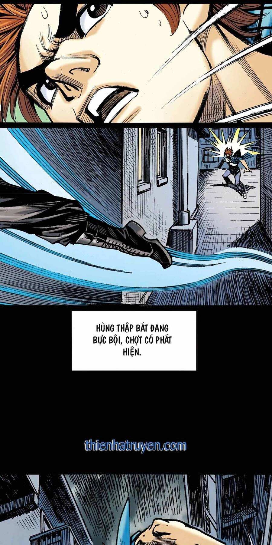 Anh Hùng Thập Bát Chapter 46 - 1